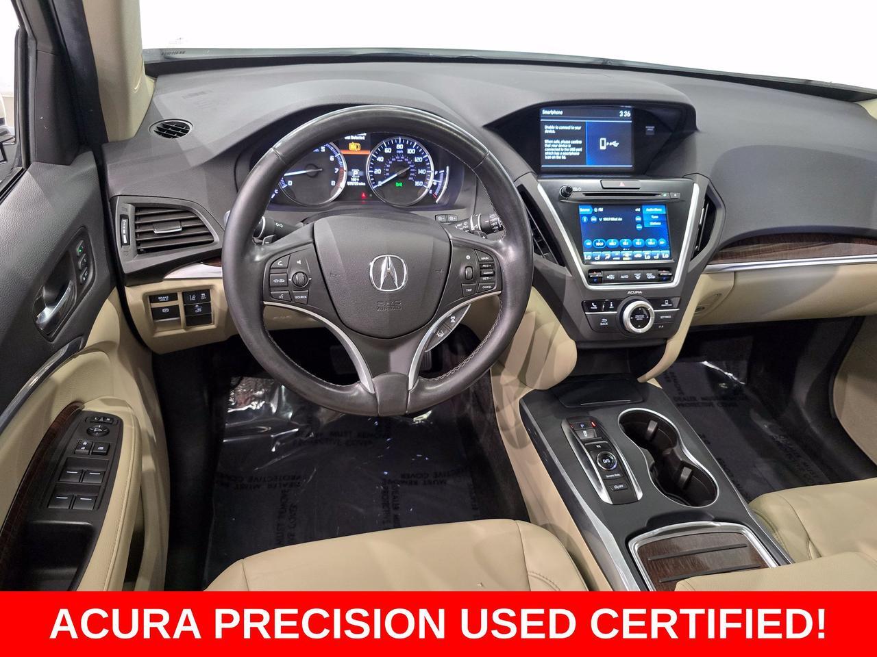 2019 Acura MDX 3.5L Columbus OH