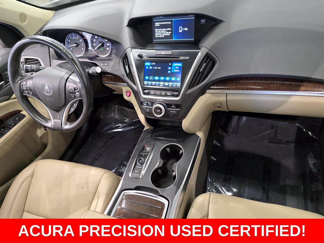 2019 Acura MDX 3.5L Columbus OH
