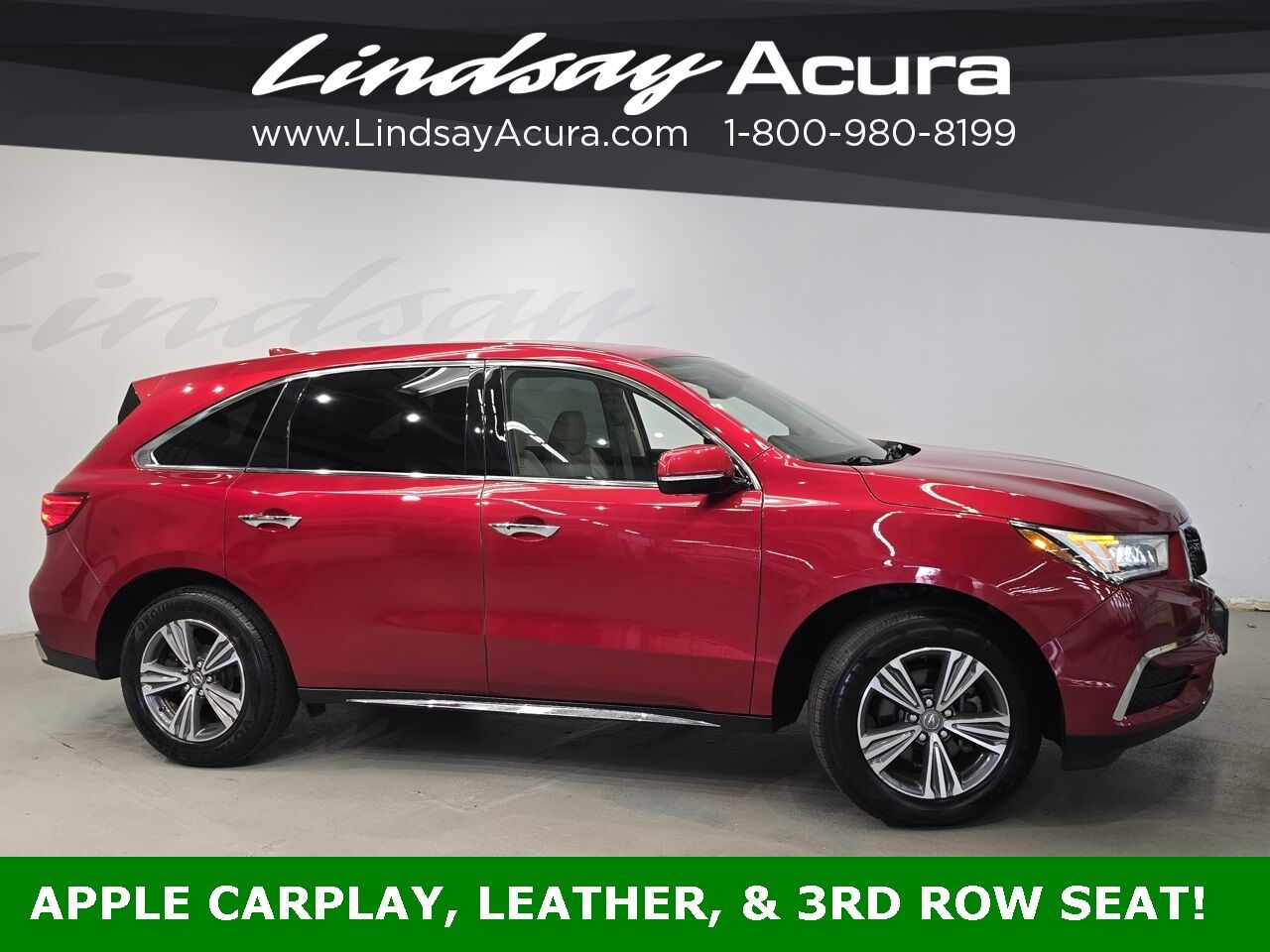2019 Acura MDX 3.5L