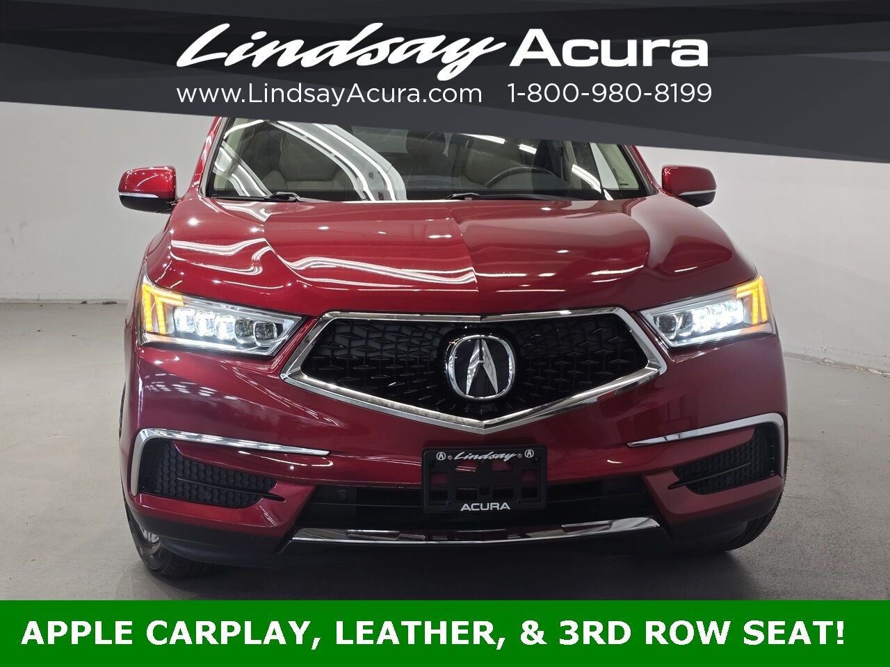 2019 Acura MDX 3.5L