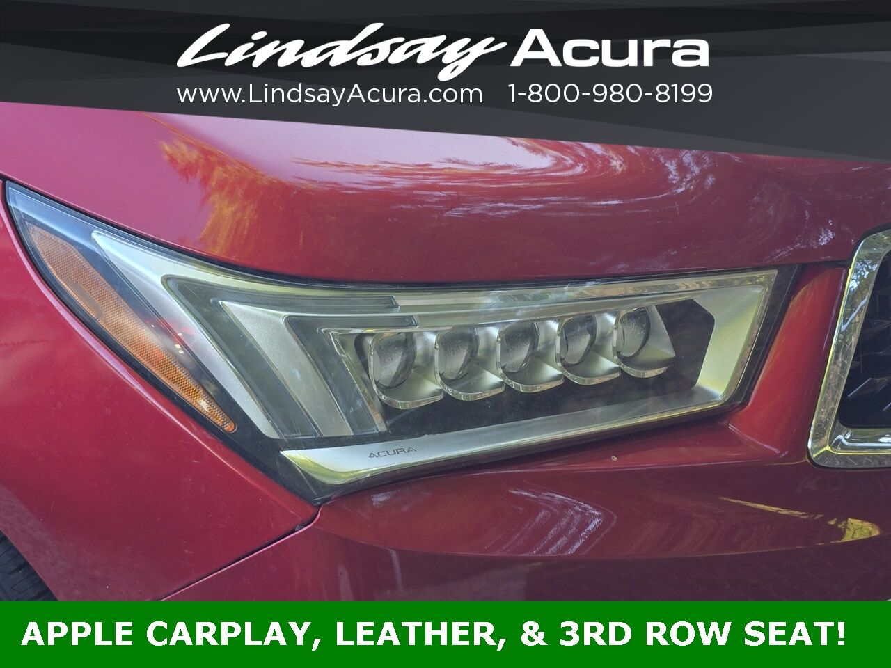 2019 Acura MDX 3.5L Columbus OH