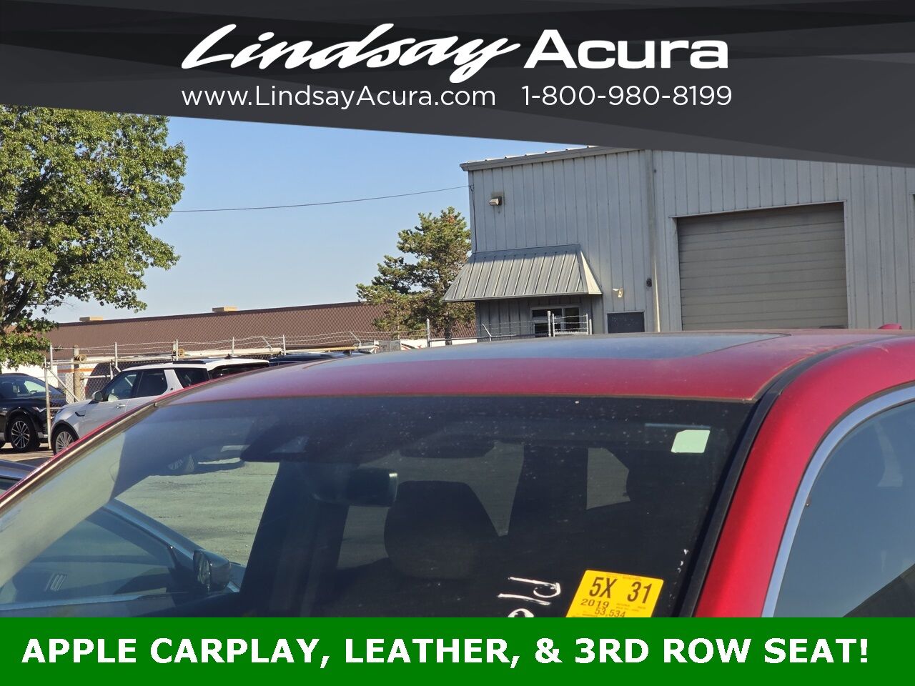 2019 Acura MDX 3.5L Columbus OH