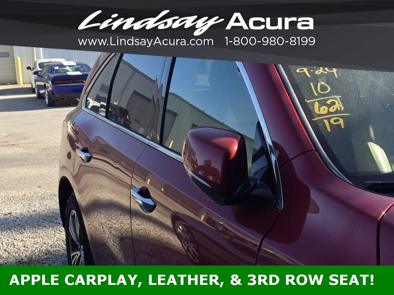 2019 Acura MDX 3.5L Columbus OH