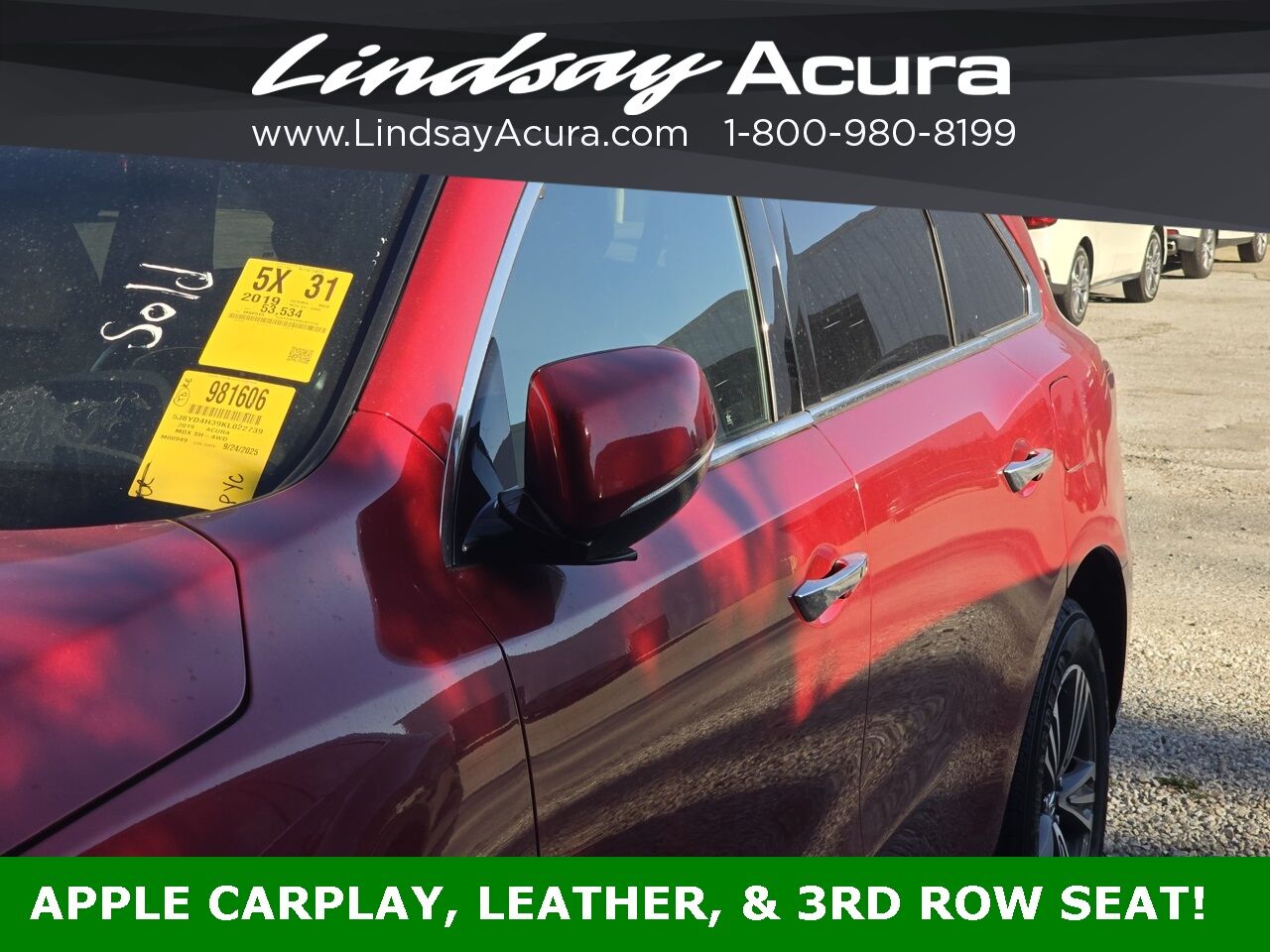 2019 Acura MDX 3.5L Columbus OH