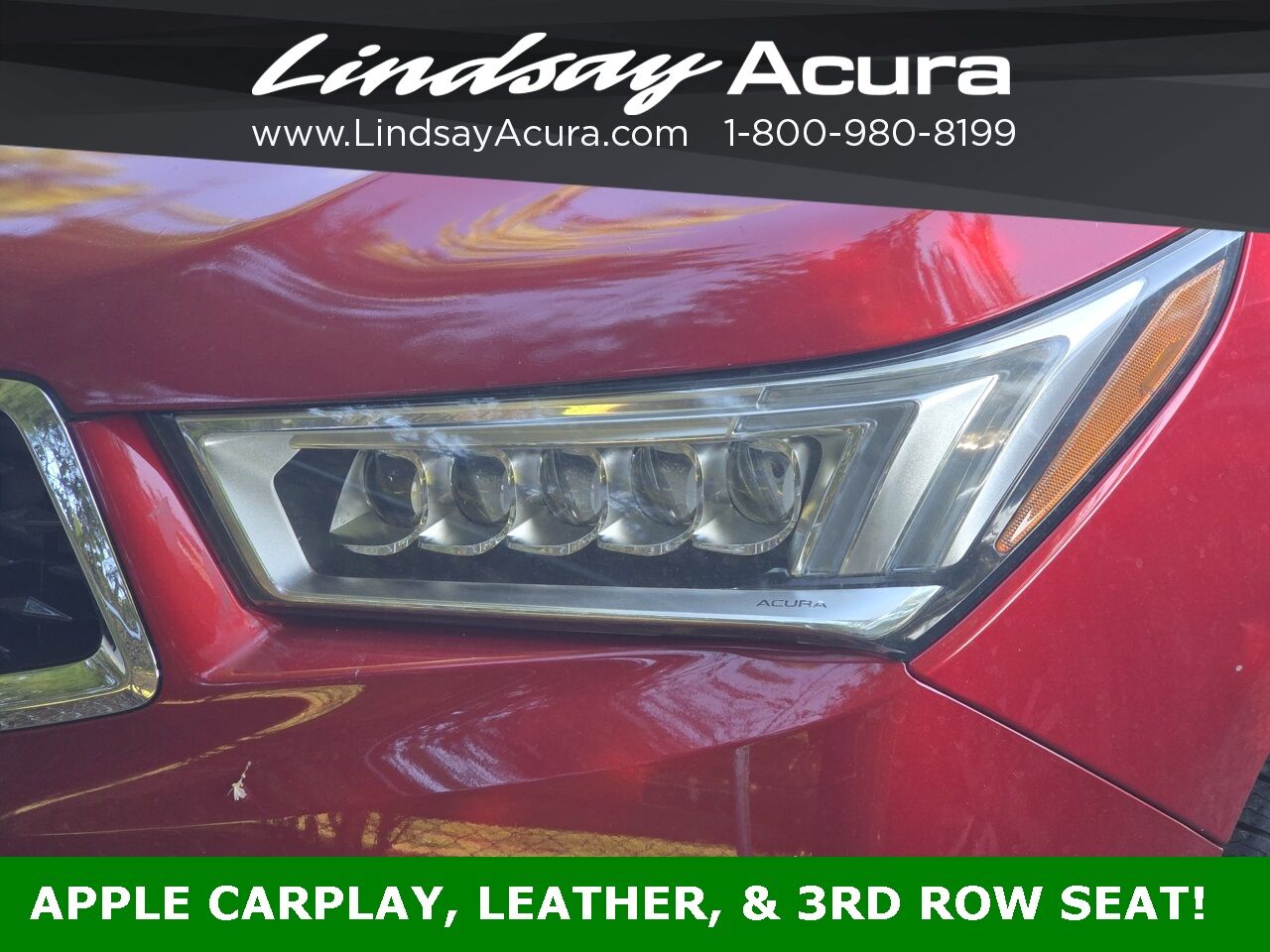 2019 Acura MDX 3.5L Columbus OH