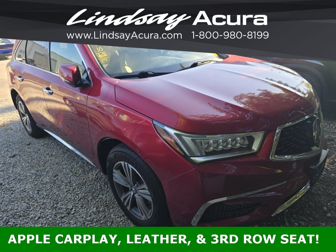 2019 Acura MDX 3.5L Columbus OH