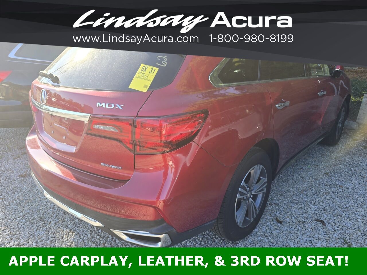 2019 Acura MDX 3.5L Columbus OH