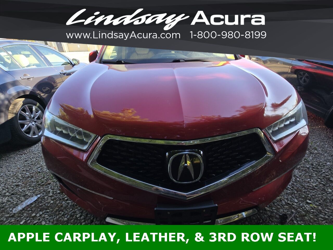 2019 Acura MDX 3.5L Columbus OH