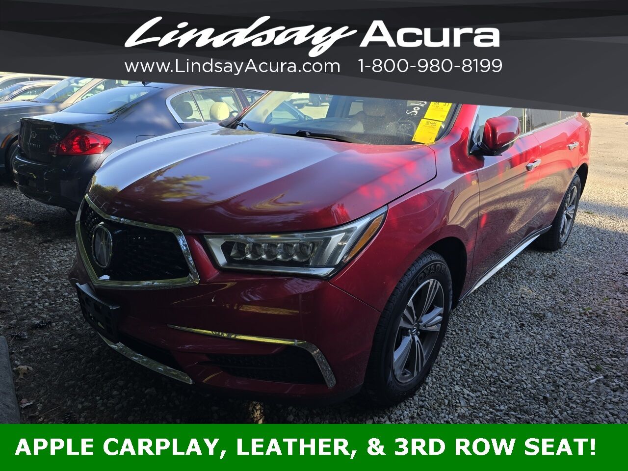 2019 Acura MDX 3.5L Columbus OH