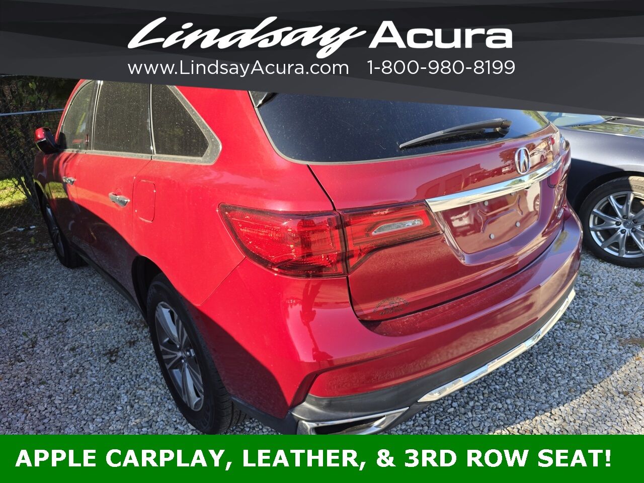 2019 Acura MDX 3.5L Columbus OH