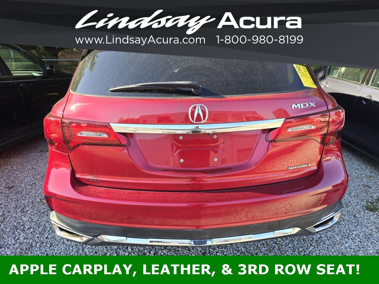 2019 Acura MDX 3.5L Columbus OH