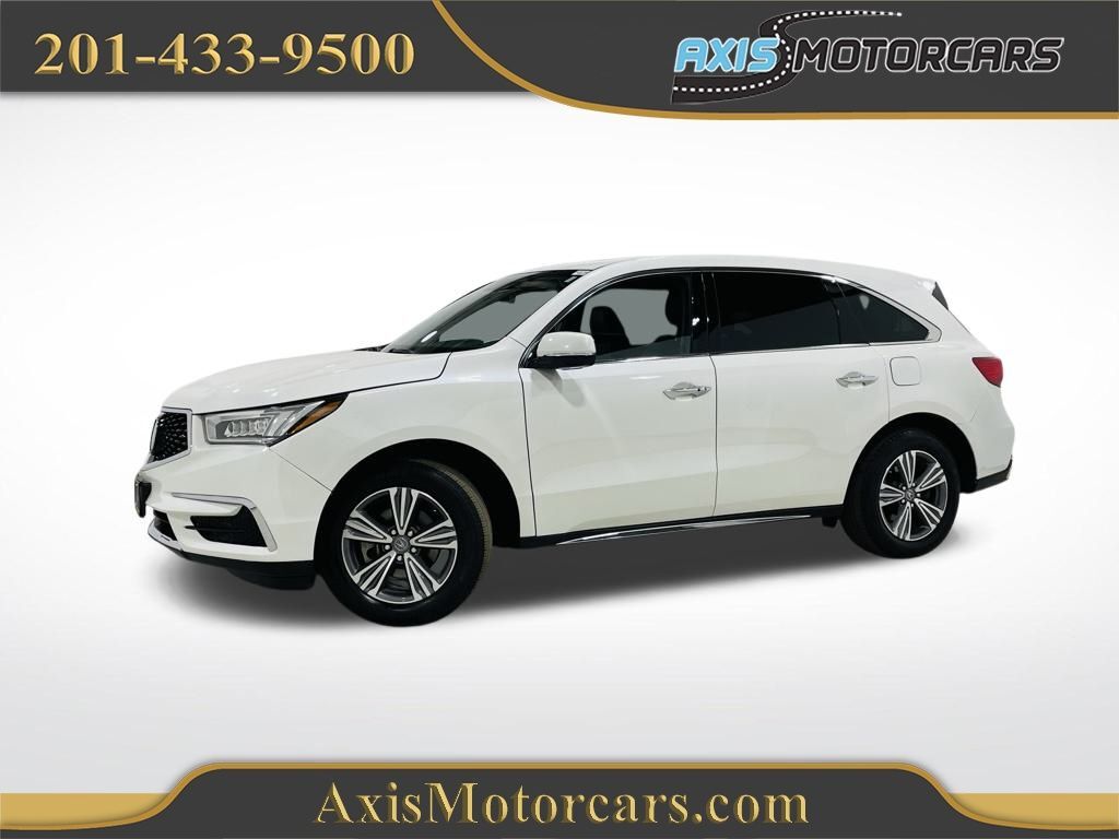 2019 Acura MDX 3.5L Jersey City NJ