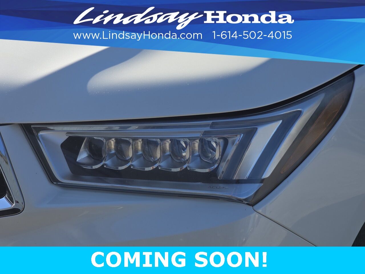 2019 Acura MDX 3.5L Technology Package Columbus OH