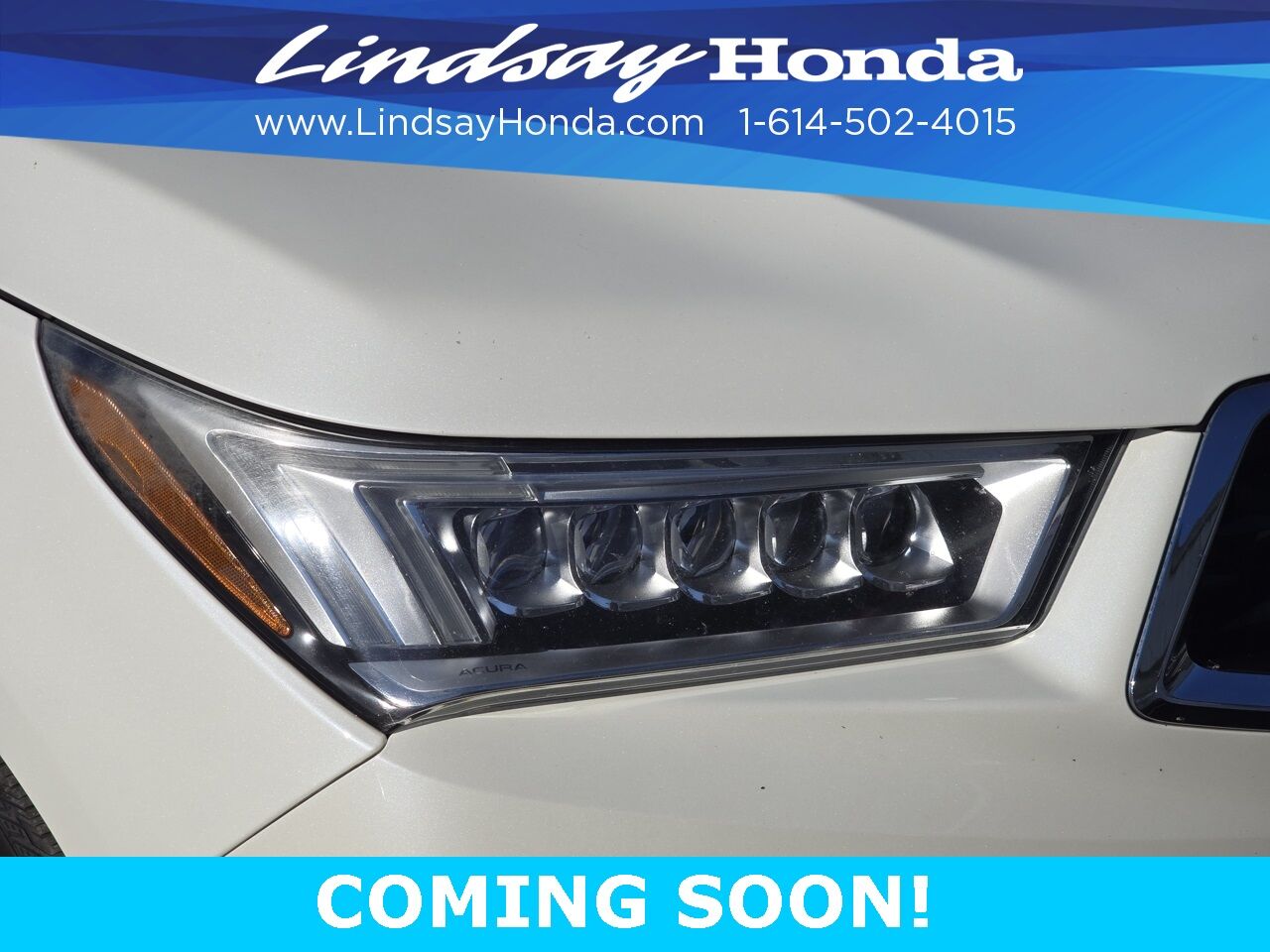 2019 Acura MDX 3.5L Technology Package Columbus OH