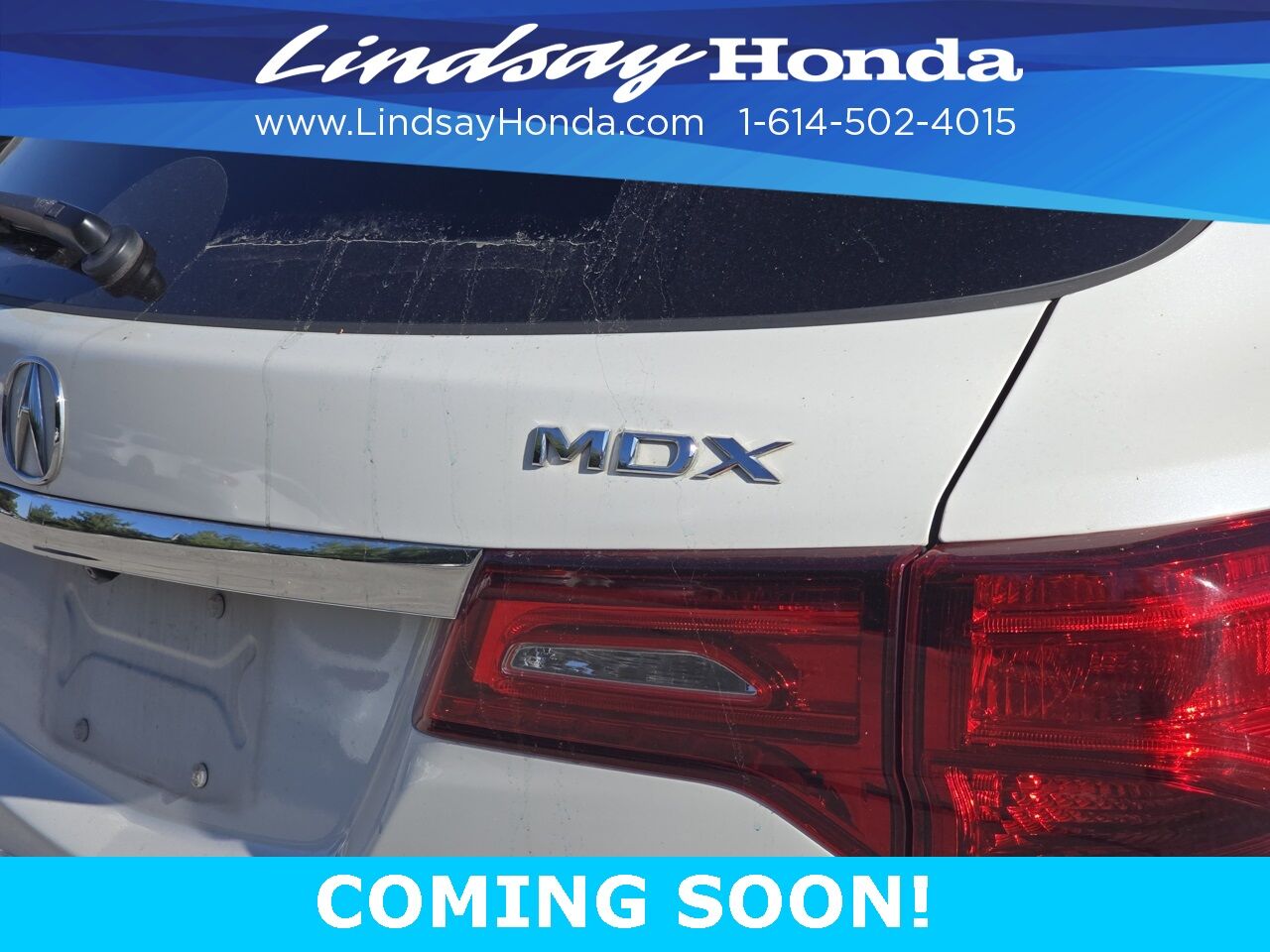 2019 Acura MDX 3.5L Technology Package Columbus OH