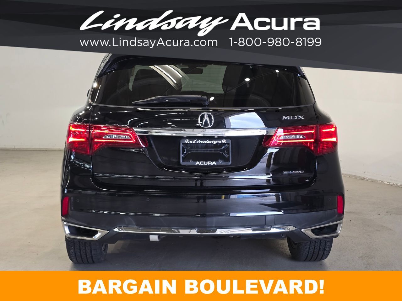 2019 Acura MDX 3.5L Technology Package Columbus OH