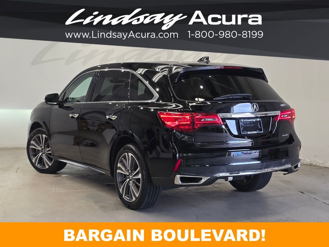 2019 Acura MDX 3.5L Technology Package Columbus OH