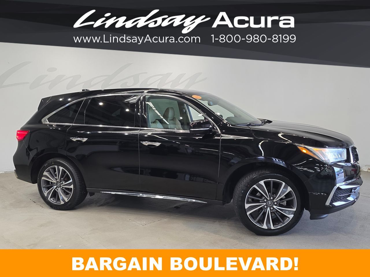 2019 Acura MDX 3.5L Technology Package Columbus OH