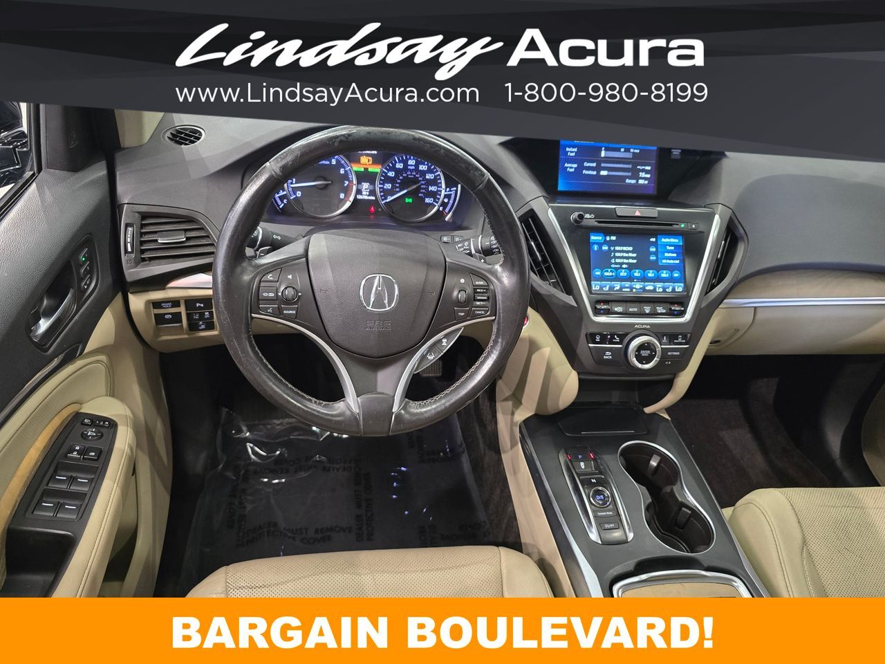 2019 Acura MDX 3.5L Technology Package Columbus OH