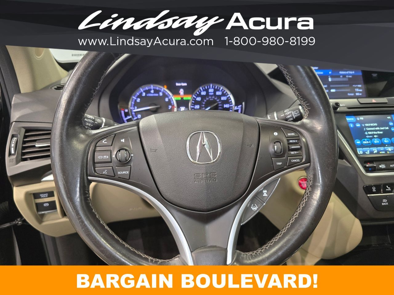 2019 Acura MDX 3.5L Technology Package Columbus OH
