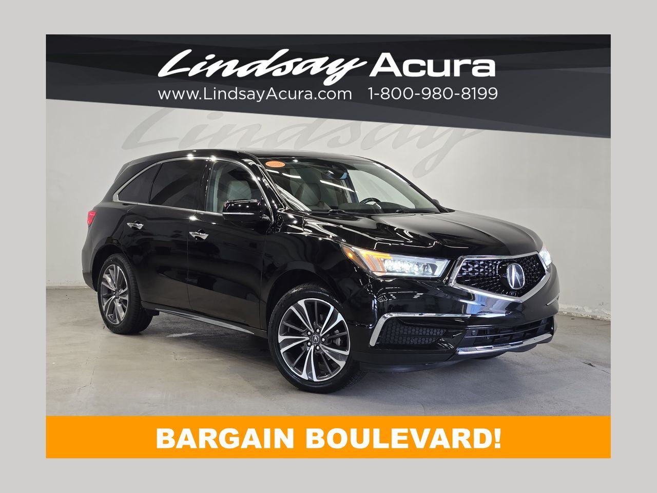 2019 Acura MDX