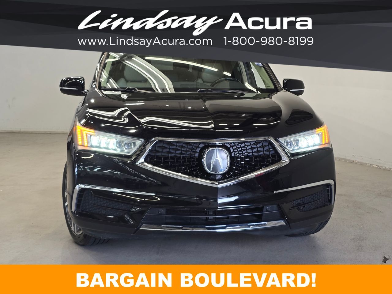 2019 Acura MDX 3.5L Technology Package Columbus OH