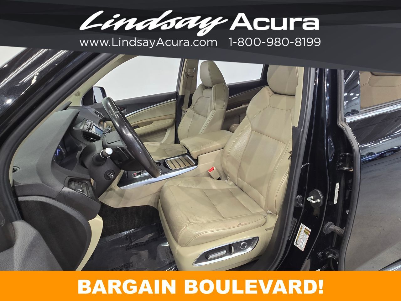 2019 Acura MDX 3.5L Technology Package Columbus OH