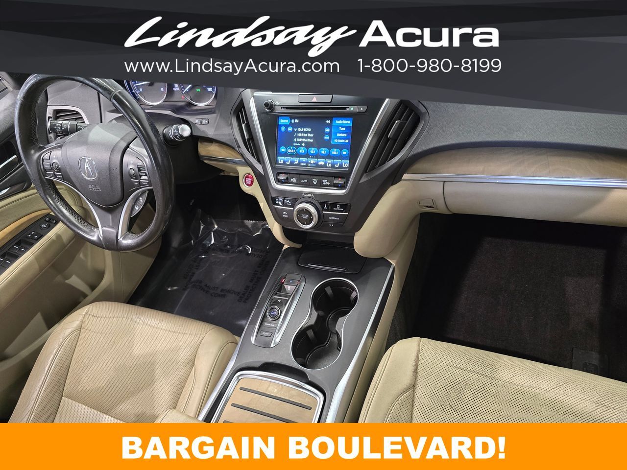2019 Acura MDX 3.5L Technology Package Columbus OH