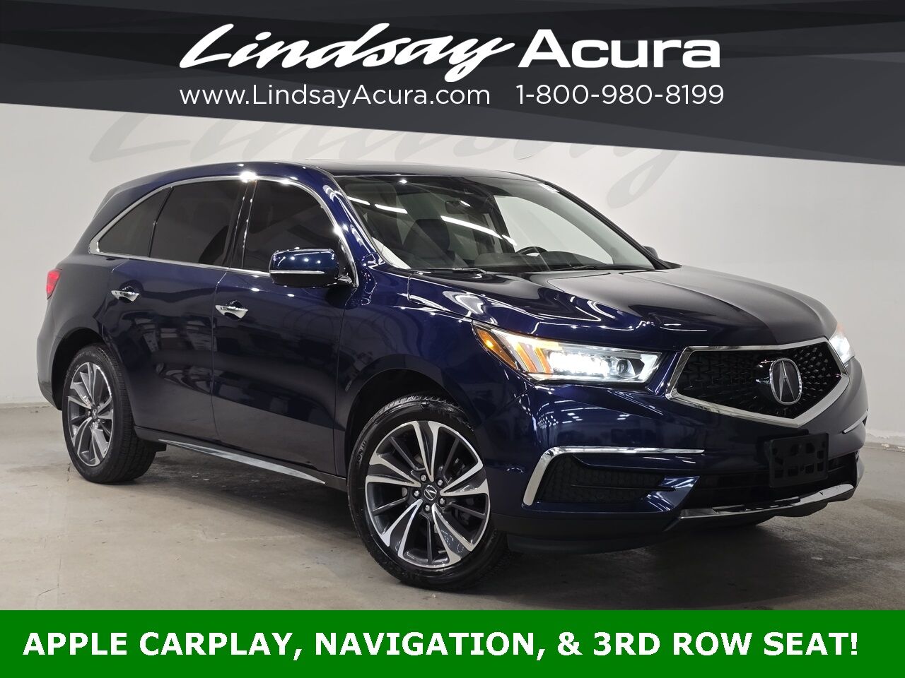 2019 Acura MDX