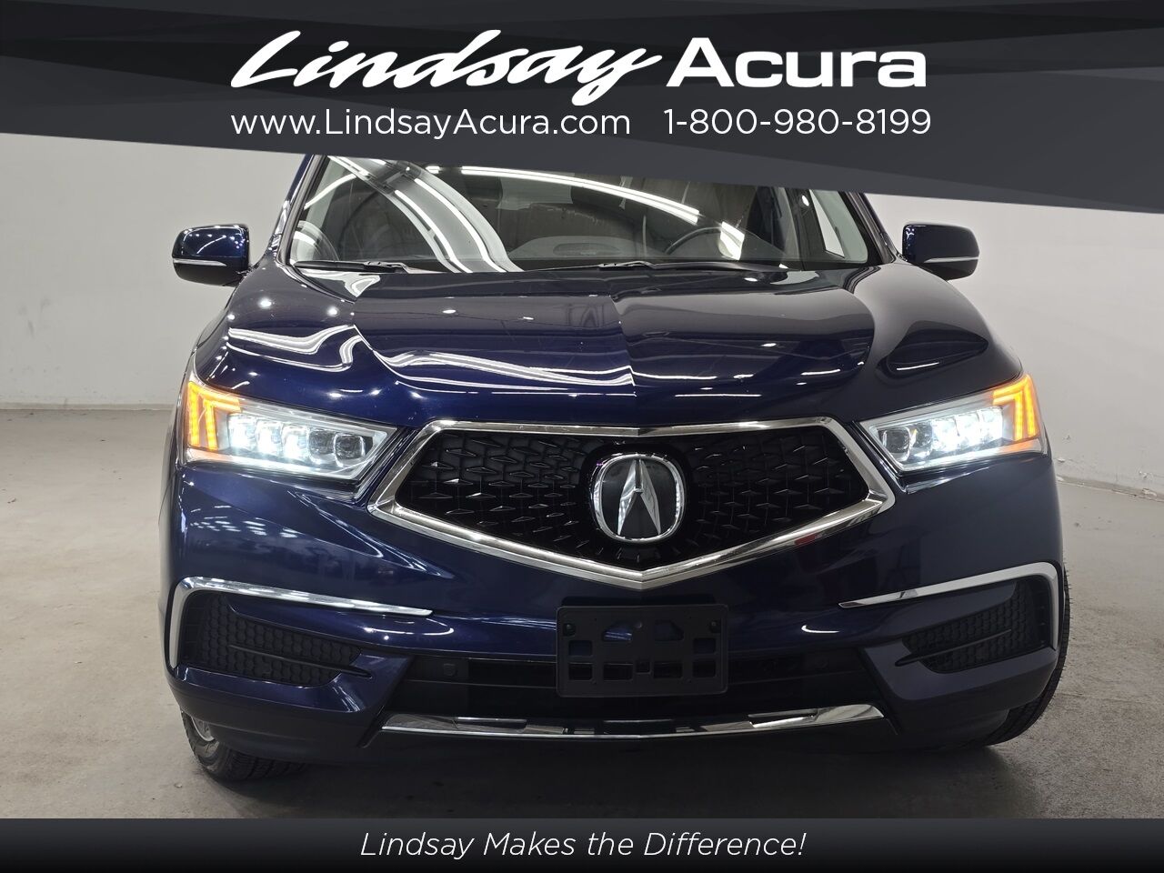 2019 Acura MDX 3.5L Technology Package