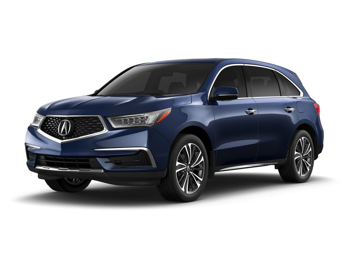 2019 Acura MDX 3.5L Technology Package