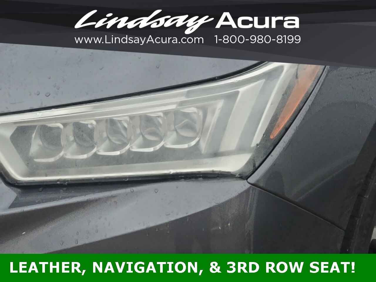 2019 Acura MDX 3.5L Technology Package