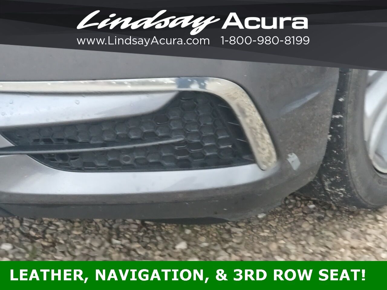 2019 Acura MDX 3.5L Technology Package