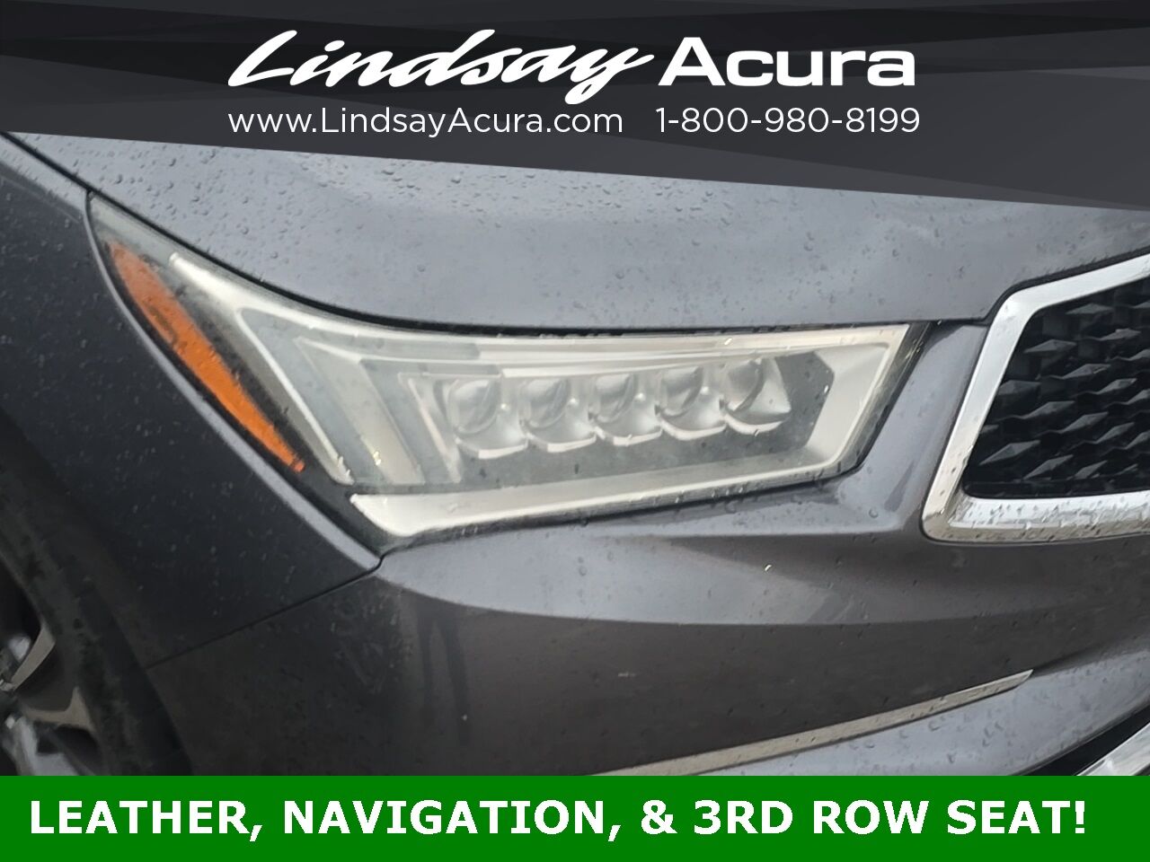 2019 Acura MDX 3.5L Technology Package Columbus OH