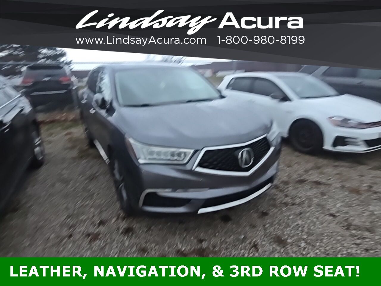 2019 Acura MDX 3.5L Technology Package Columbus OH