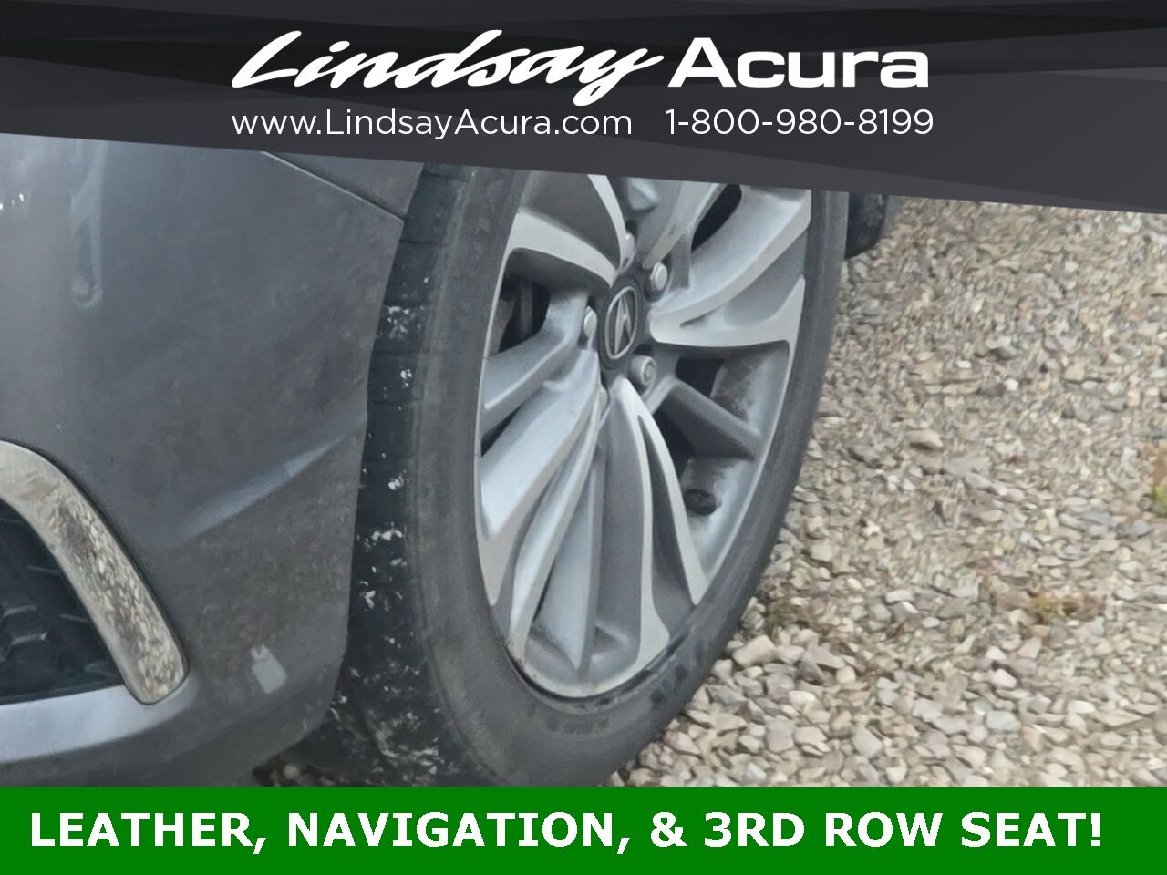 2019 Acura MDX 3.5L Technology Package Columbus OH