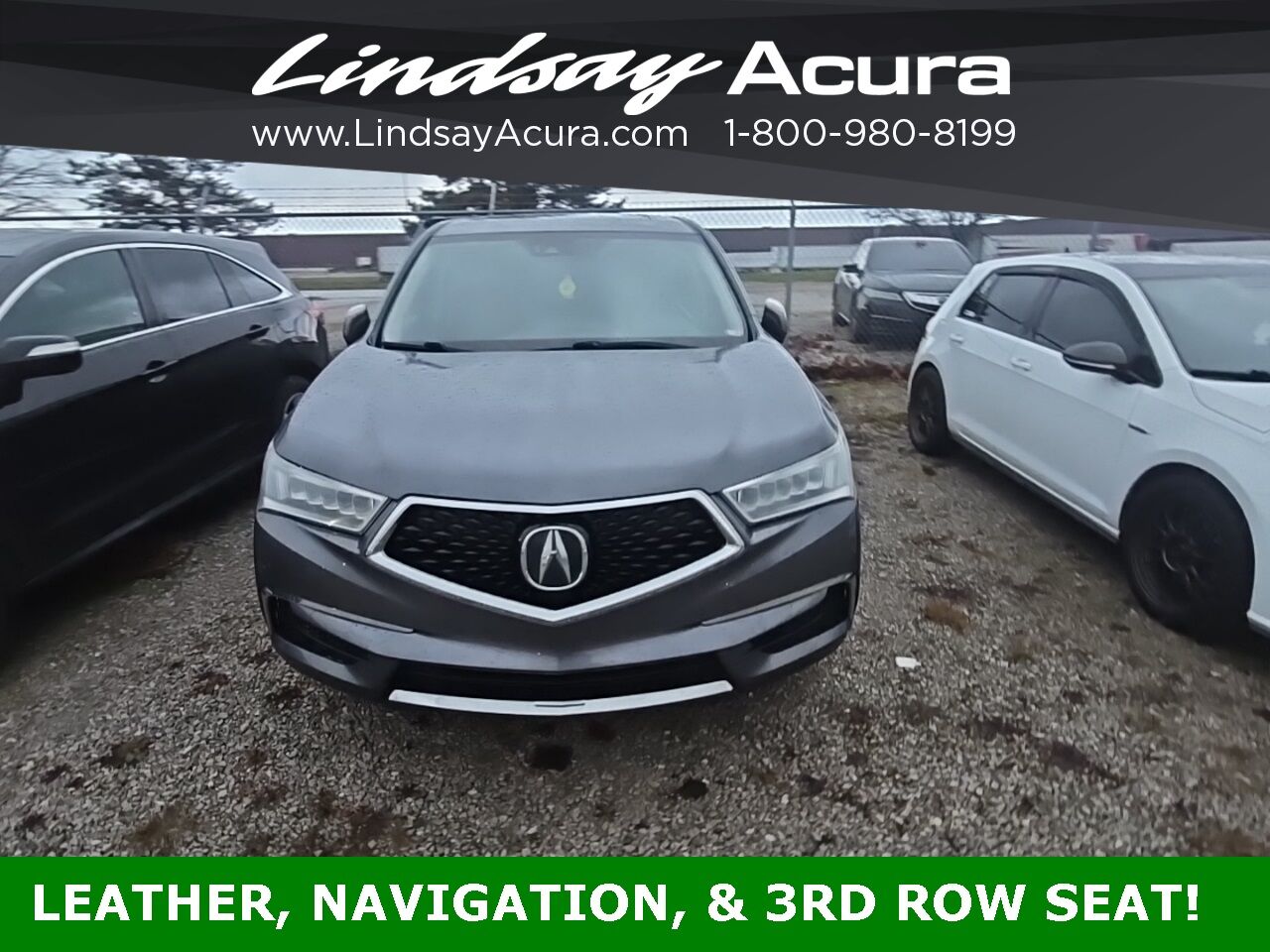 2019 Acura MDX 3.5L Technology Package Columbus OH