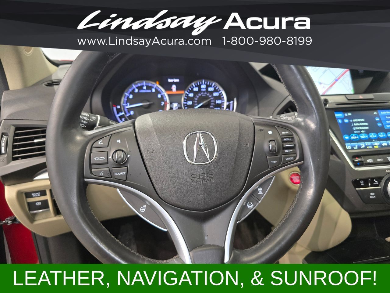 2019 Acura MDX 3.5L Technology Package Columbus OH