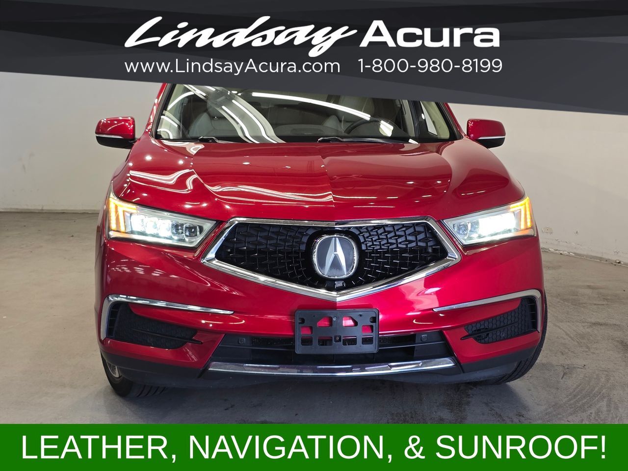 2019 Acura MDX 3.5L Technology Package Columbus OH