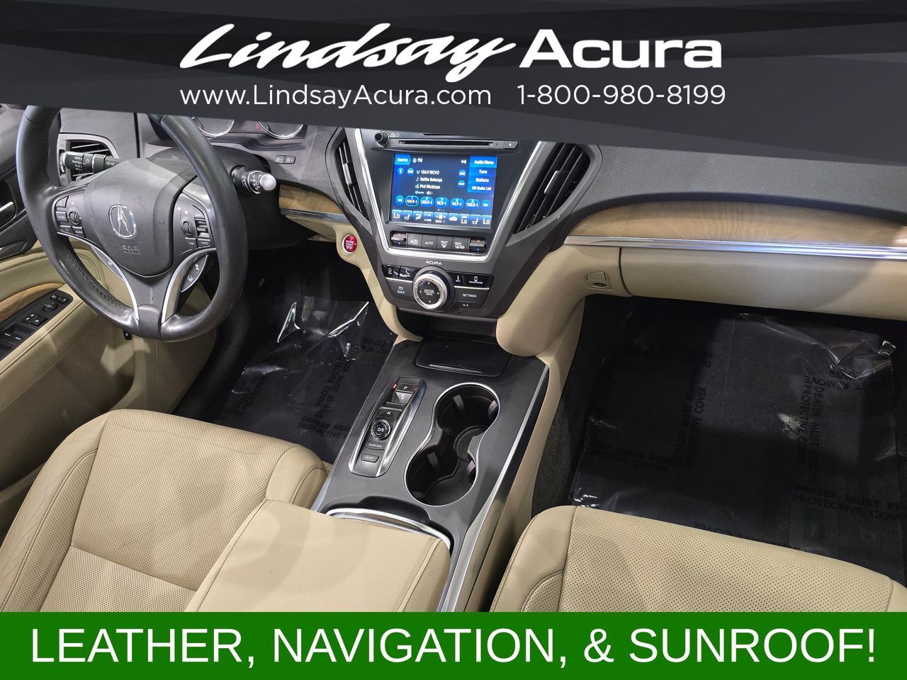 2019 Acura MDX 3.5L Technology Package Columbus OH
