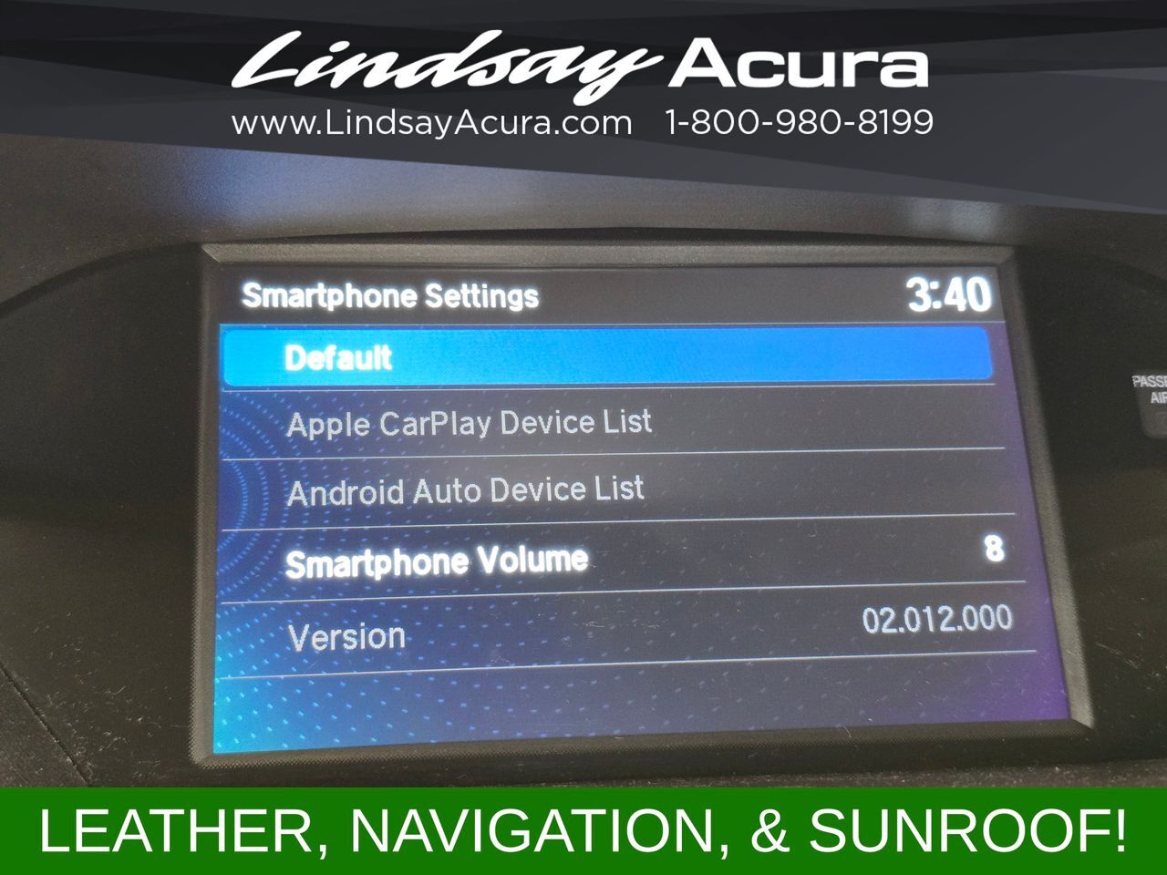 2019 Acura MDX 3.5L Technology Package Columbus OH