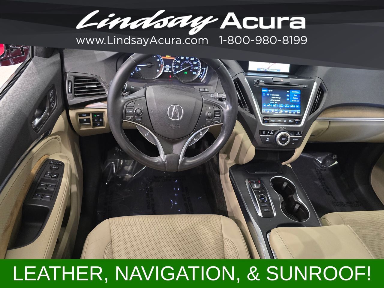 2019 Acura MDX 3.5L Technology Package Columbus OH