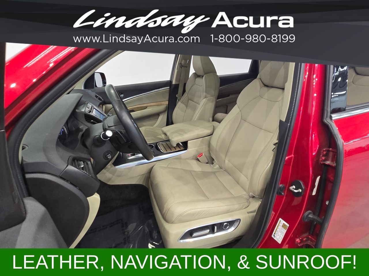 2019 Acura MDX 3.5L Technology Package Columbus OH