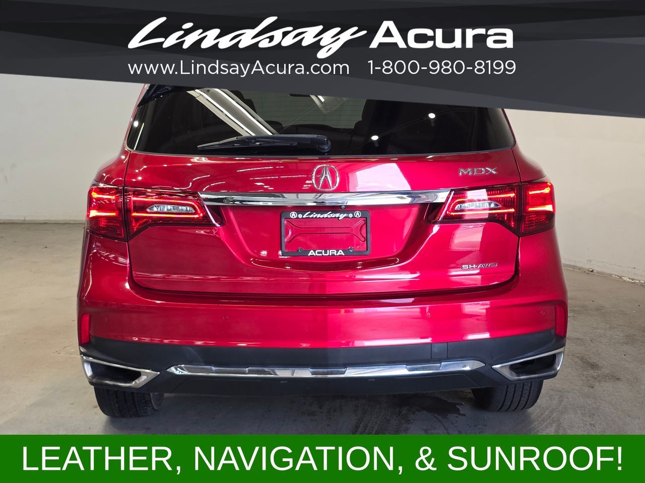 2019 Acura MDX 3.5L Technology Package Columbus OH