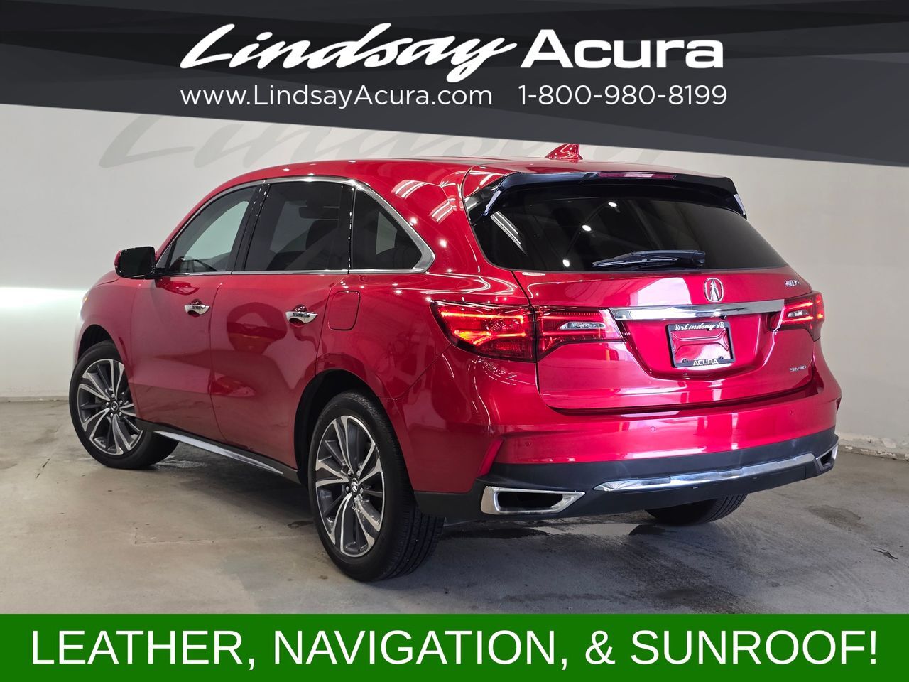 2019 Acura MDX 3.5L Technology Package Columbus OH
