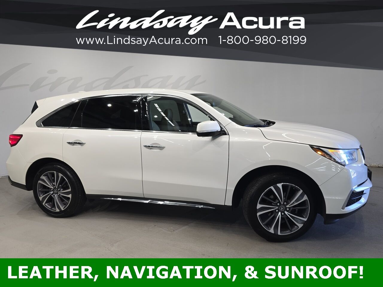 2019 Acura MDX 3.5L Technology Package Columbus OH