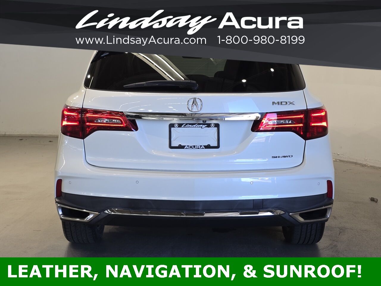2019 Acura MDX 3.5L Technology Package Columbus OH
