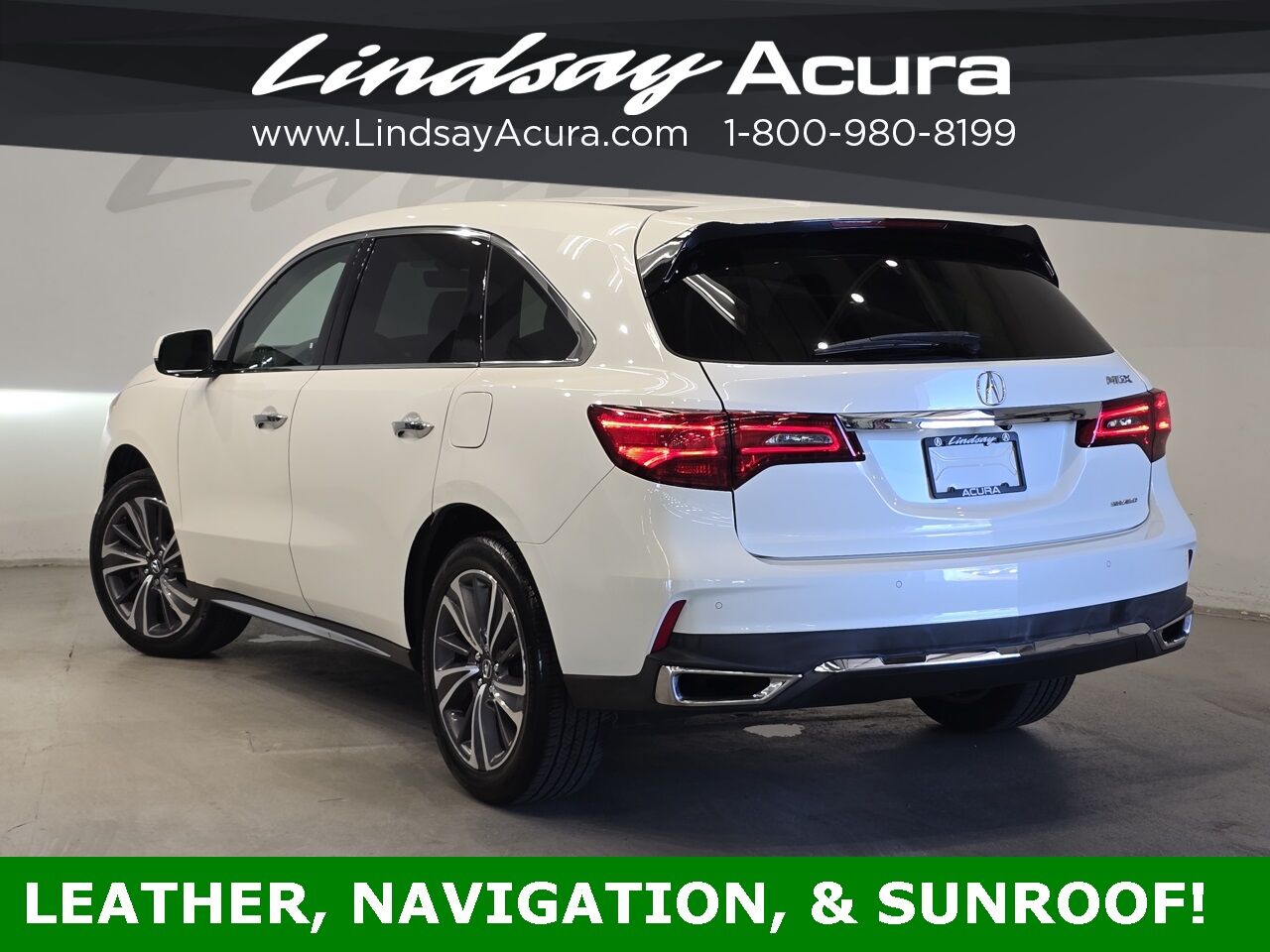 2019 Acura MDX 3.5L Technology Package Columbus OH