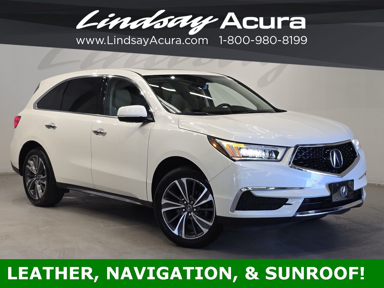 2019 Acura MDX 3.5L Technology Package Columbus OH