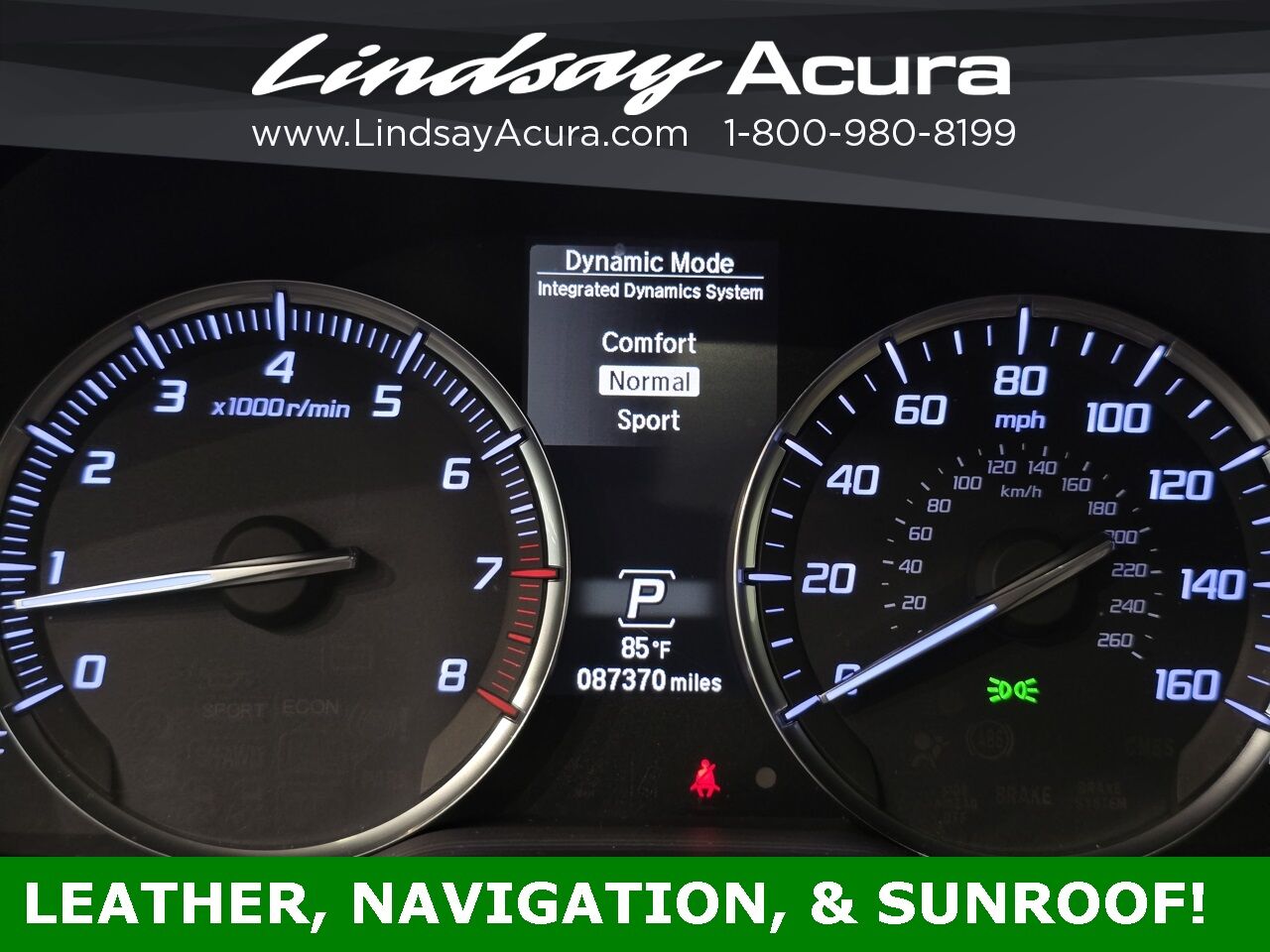 2019 Acura MDX 3.5L Technology Package Columbus OH
